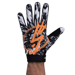TSC 2021 Conspire Gloves Tangerine Tye Die Small